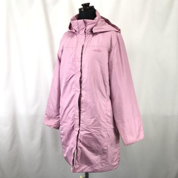 

Goldwin ellesse Утепленное пальто-скамья Женское M Розовый Спорт на открытом воздухе