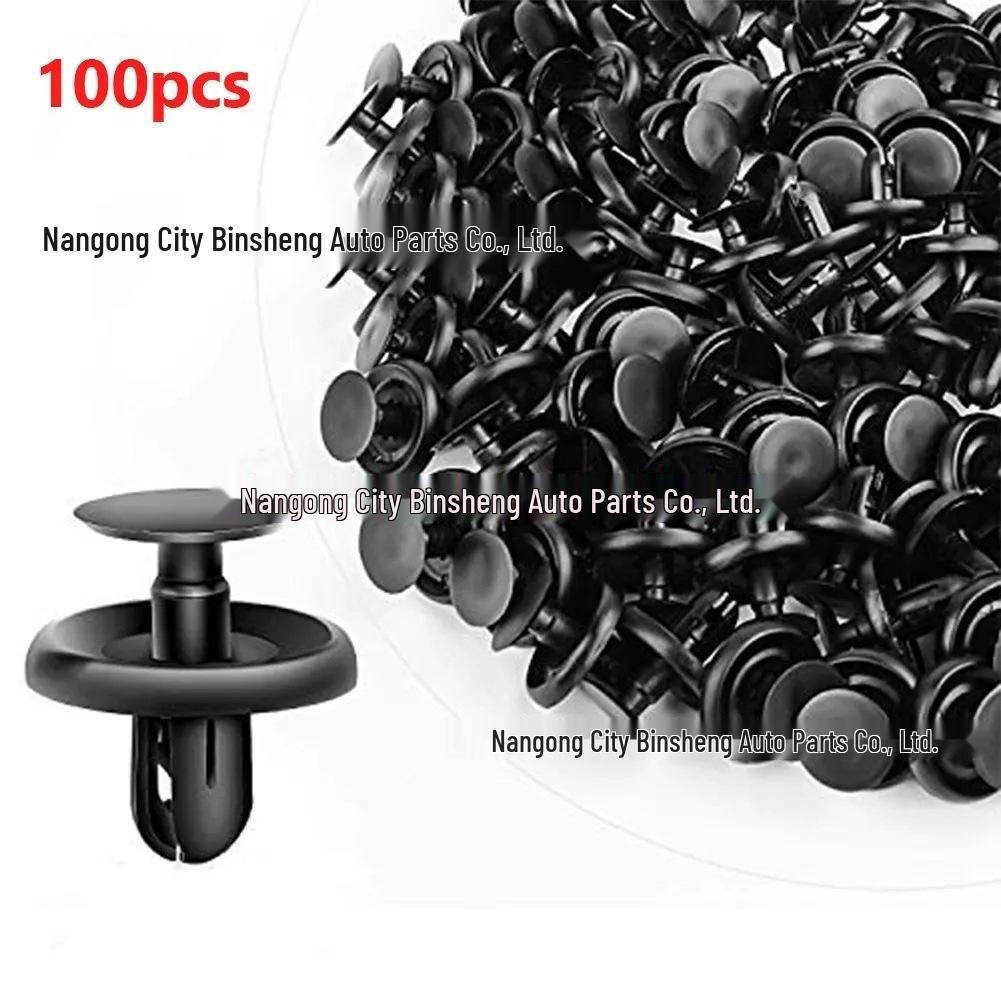 Клипса бампера/крыла Lexus/Toyota 90467-07201 54651324