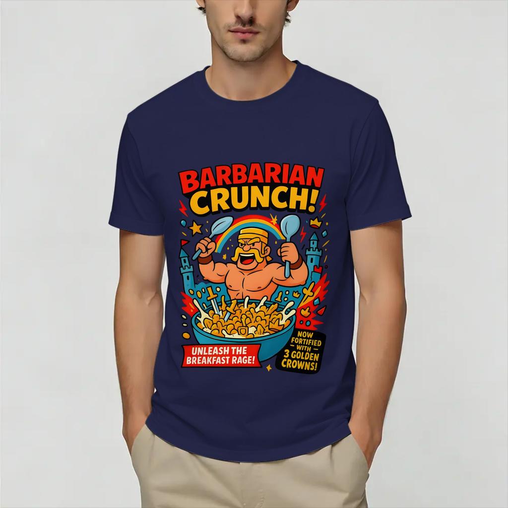 Clashes Royaleds T Shirt Unisex Cotton Leisure TShirts Crew Neck Tees Short Sleeve Tops Plus Size