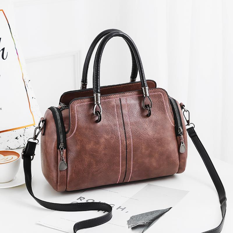 SCIONE Moteriškas krepšys Temperamento stiliaus mados Moteriškas krepšys, prikabinamas per petį