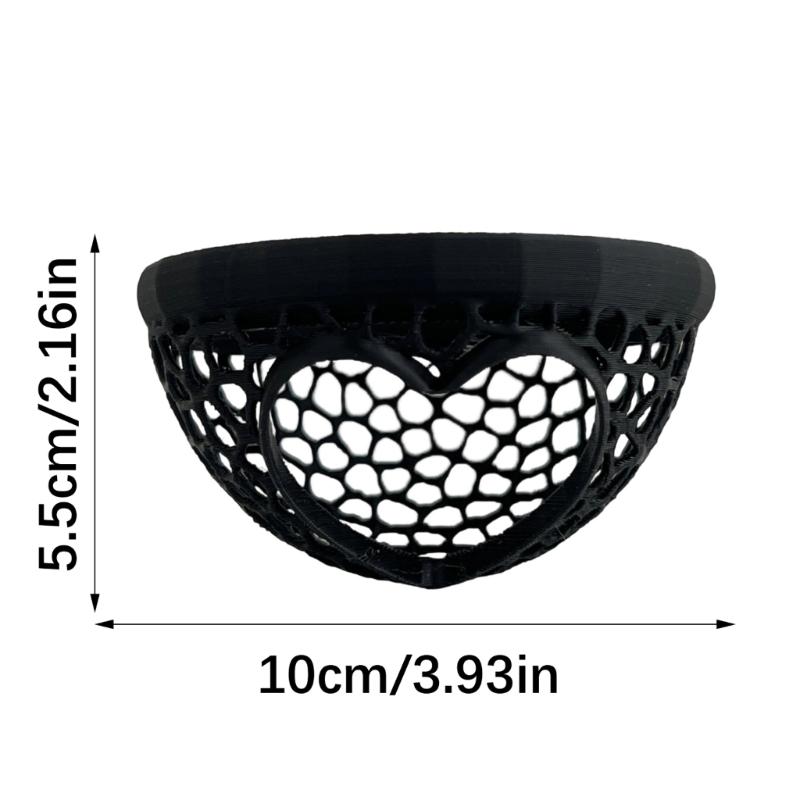 Artificial Floating Cave for Betta Aquarium Decors Landscape for Aquarium Landscaping Appearance