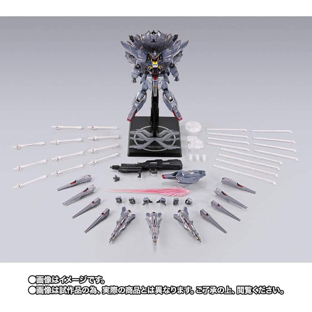 Metal Build Providence Gundam Climax Battle Version Painted Figure 195mm Mobile Suit Gundam SEED