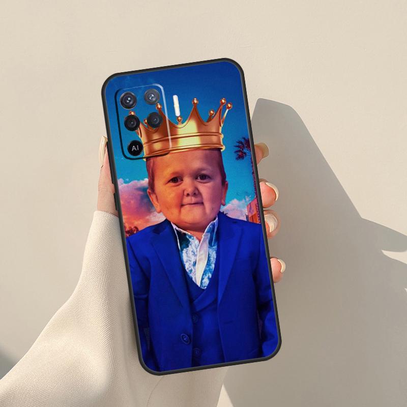 

Funny Hasbulla Case For Oppo A94 A74 A54 A60 A80 A40 A18 A38 A58 A78 A98 A96 A76 A16 A15 A17 A57 A77 A5 Pro OPPO A5 Pro 5G