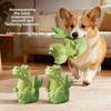 Latex Crocodile Eco-friendly Chew Toy for Dogs. A Dog Toy That Makes Noise When Chewed. A Great Way To Relieve Boredom.