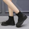 Women Boots Breathable Elastic Socks Short Boots Spring Autumn New Casual Thick Soled High Fashion Women's Shoes Platform Boots