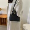 Women's Crossbody Bag, Fashiable Zipper Large Capacity Shell Bag, Casual Versatile Commuting Banquet Shoulder Bags
