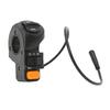 ABS Electric Bike Light Switch 3 In 1 Light Horn Turn Switch  Electric Scooter