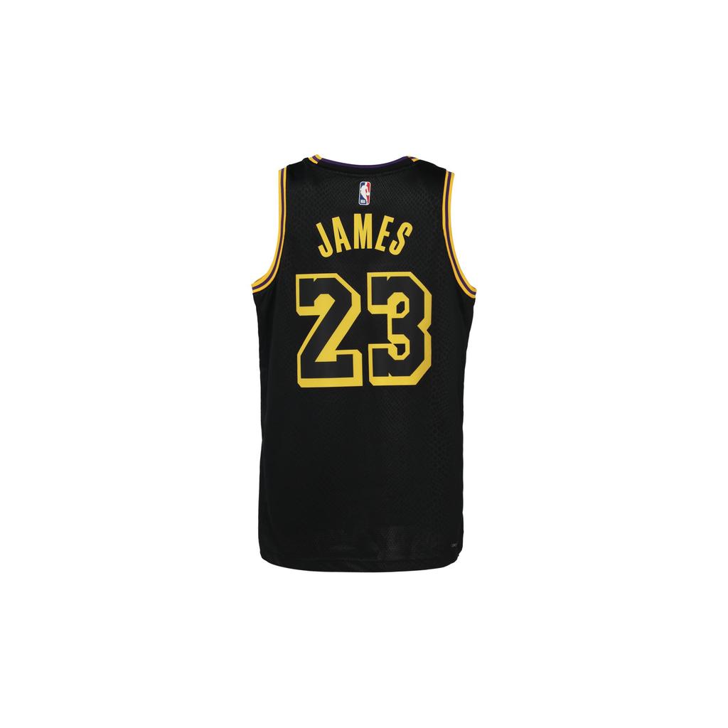 Nike Nba Lakers Lebron James Swingman Jersey DJ1433-011