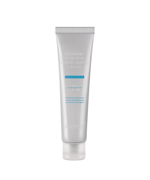 APOTHE Увлажняющий крем с экзосомами и скваланом Tox NONE