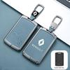 Hub Caps Car Key Case Cover For Renault Koleos Kadjar Sandero Espace Kangoo Laguna Talisman Twingo Duster Captur Clio Logan Mega