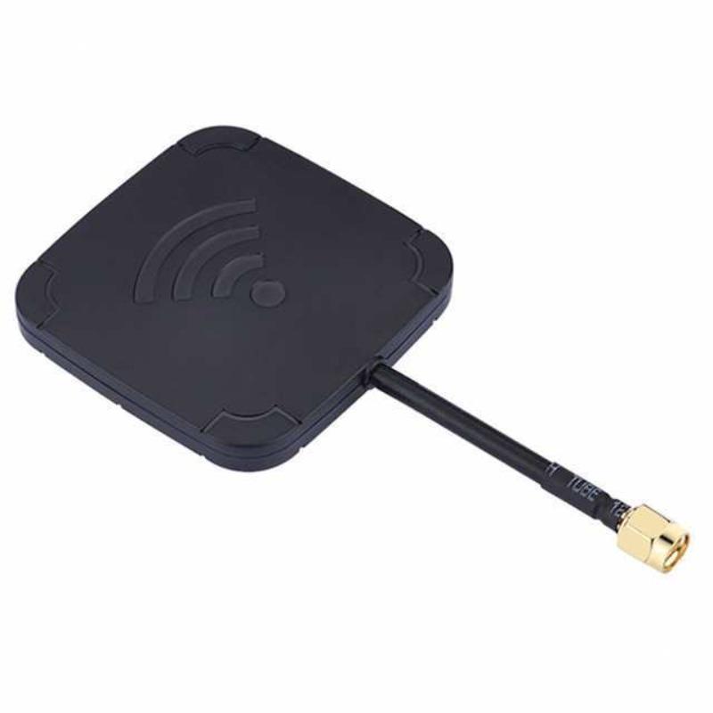 FPV Fixed Wing Model Aircraft with 5.8G Flat Mushroom Pattern Transmission and Receiving Gain Antenna with Good Performance