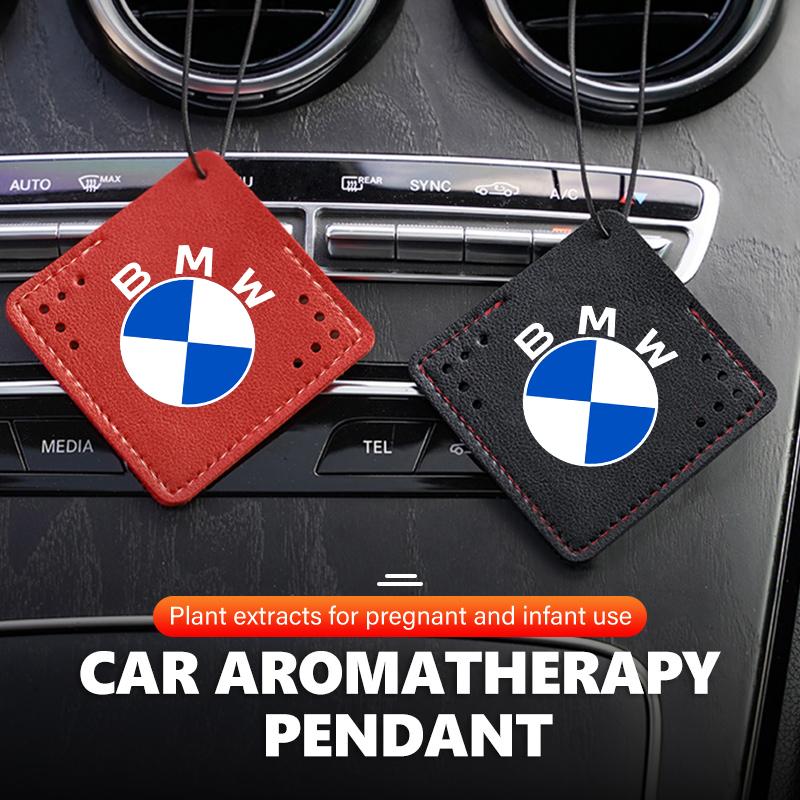 Car Aromatherapy Piece Air Hanging Perfume Freshener Pendant For BMW M3 M5 X3 E93 F10 F20 F30 F40 F15 F25 F26 F31 F49 F86 ZX2