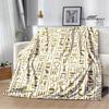 3D Egyptian Pharaoh Oracle Black Cat Printed Blanket Warm Flannel blankets Home bed linings blankets for beds Birthday Gift