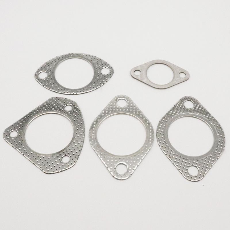 Exhaust Pipe Gasket for Qingling 100P/600P Light Truck