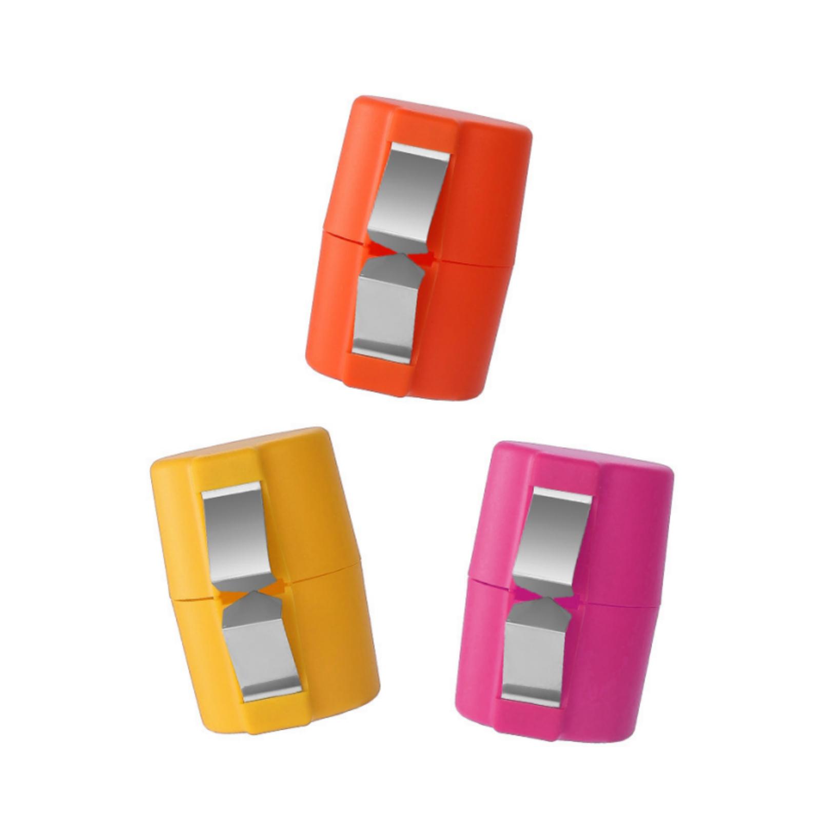 

3pcs Egg Shells Opener For Hard Boiled Eggs Stainless Steel Peeler Tool Easy Egg Crackers Tool For Raws Eggs Kitchen Gadgets