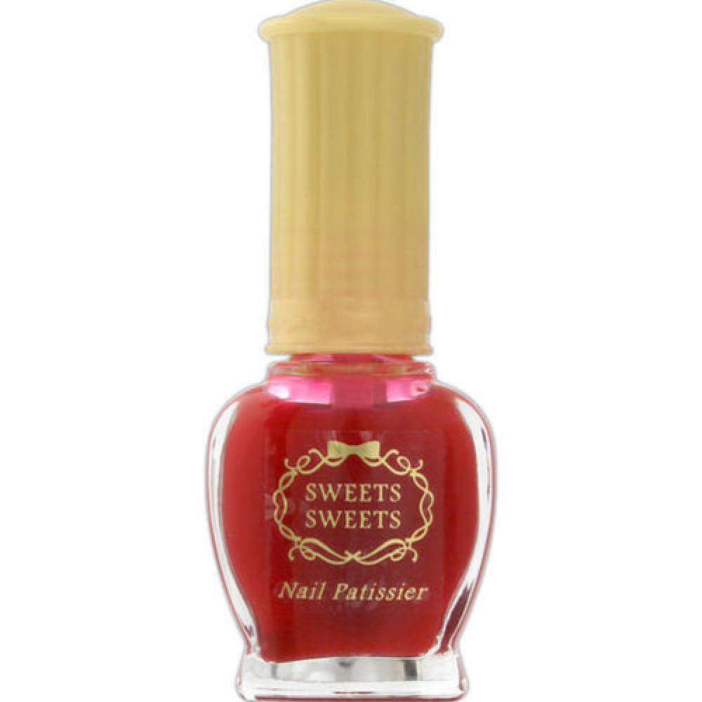 

SWEETS SWEETS SWEETS NAIL Patissier 55 8мл