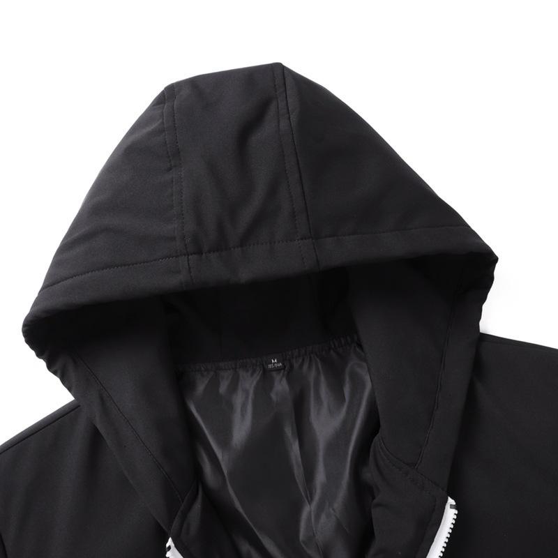 Japanese & Korean Men's Sportswear Set: Autumn Casual Hoodie & Leggings