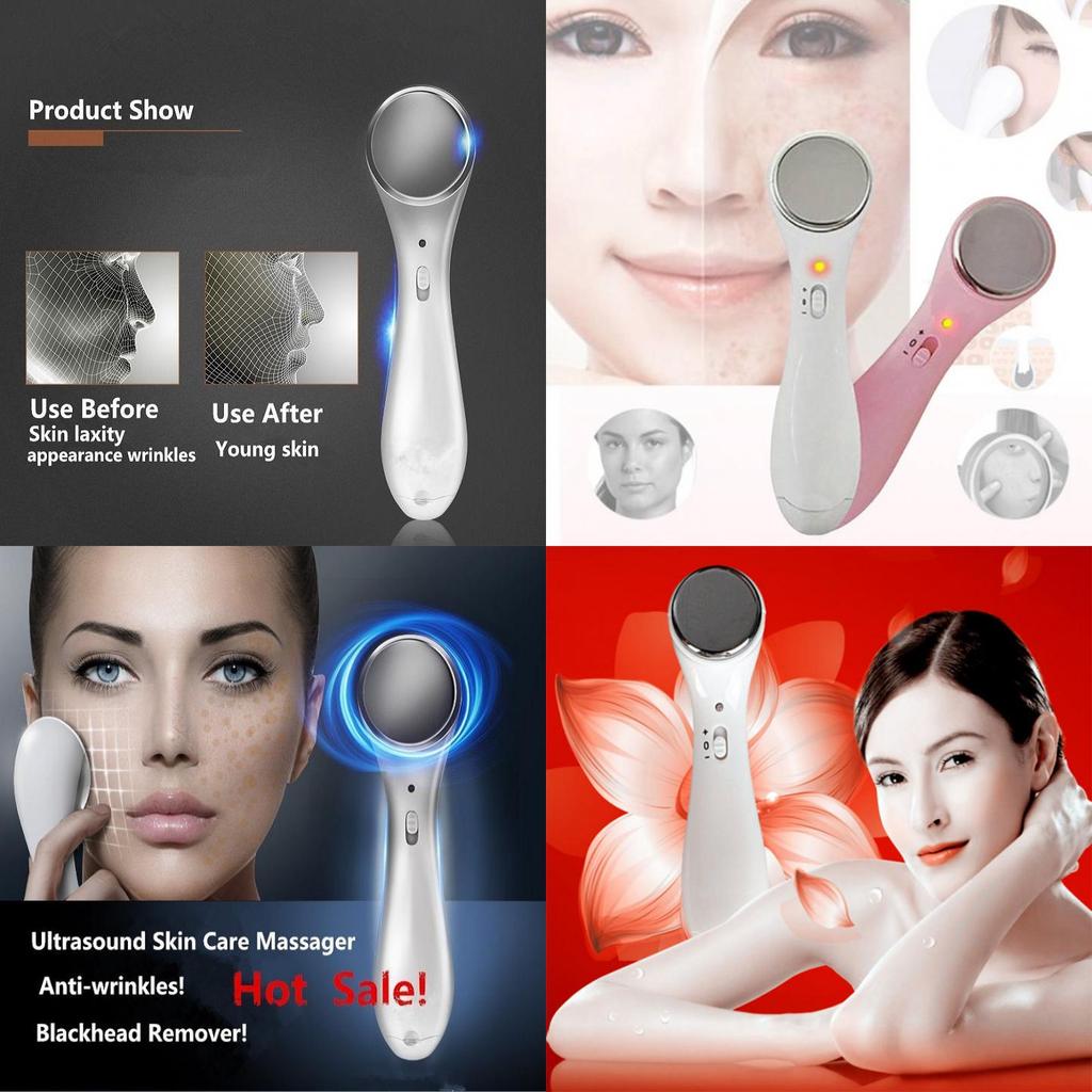 Premium Electric Ion Import Export Device For Effective Facial And Hand Care