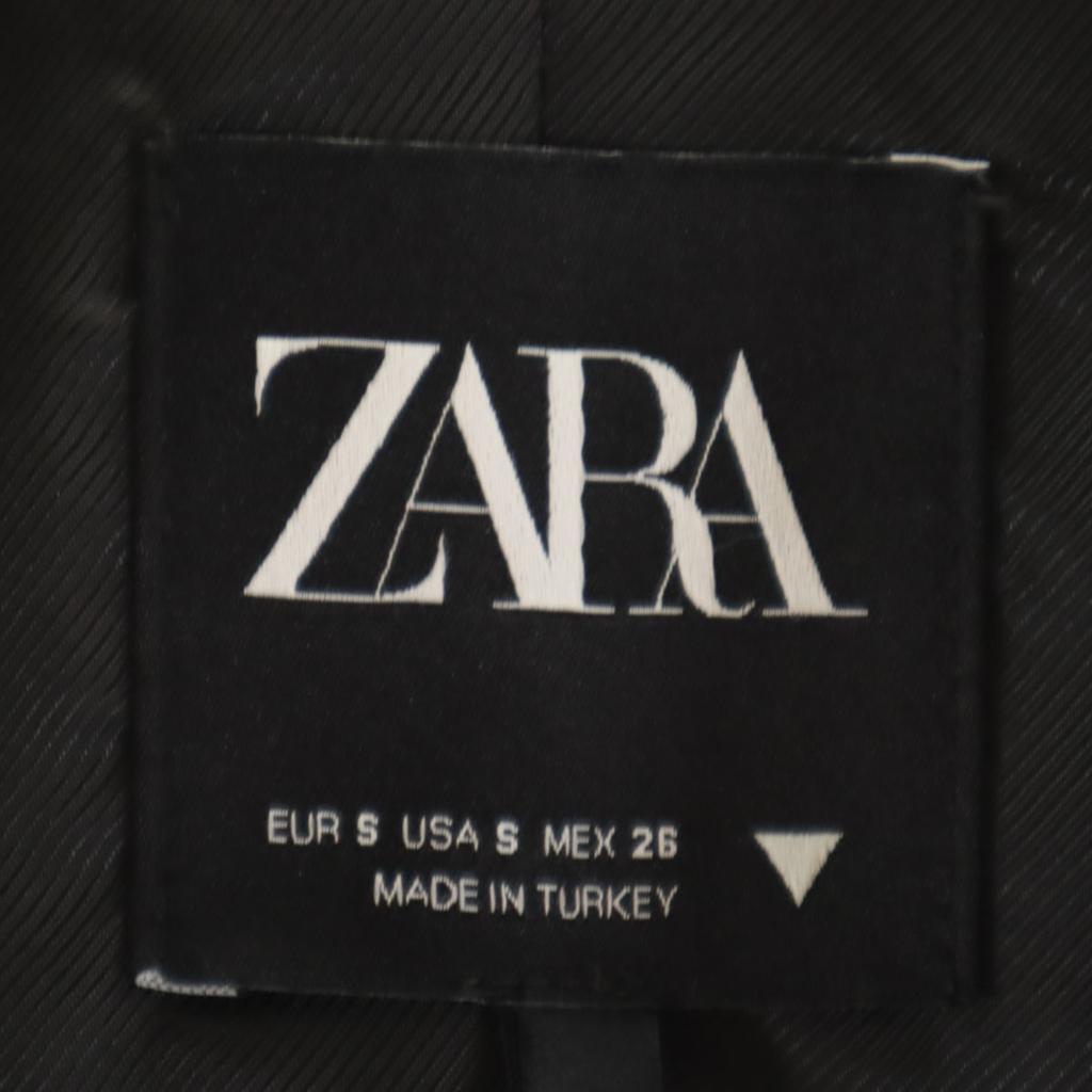 Zara Short Jacket S Beige Women Used
