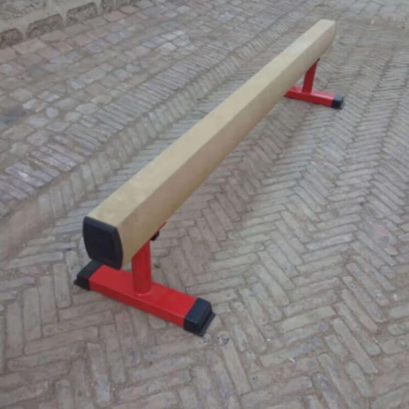 WEZHO Children s Adjustable Balance Beam