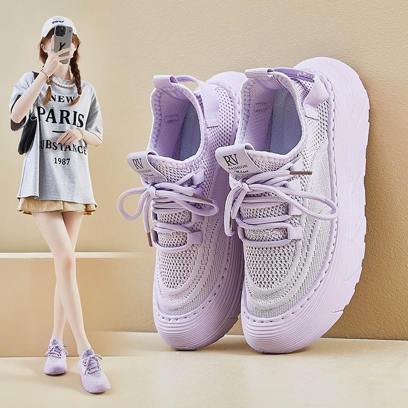 

Tennis Unisex Lightweight Men Running Shoes Outdoor Breathable Women Sports Shoes Anti-slip Men s Sneakers Soft Sneakers Walking 40