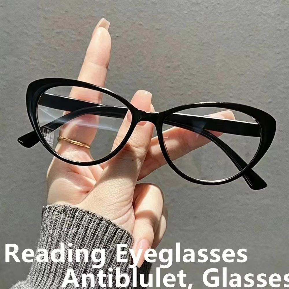 Eye Protection Presbyopia Eyeglasses High-definition Spring Hinge Readers for Women