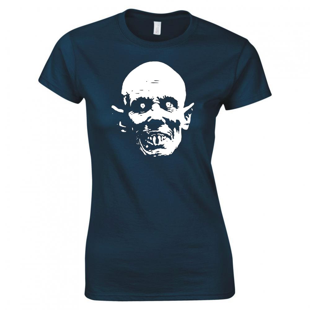 Inspired By Salems Lot Mr Barlow Ladies Tshirt S