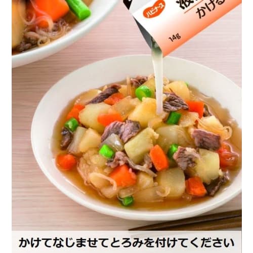 Habinase Liquid Thickening Just Apply 1025800 14 Fukuro Thickening Agent