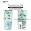 L'Oréal Hyaluronic Acid Shampoo & Anti-Wrinkle Cream 3-Piece Gift Set