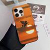 Camp Half-Blood For IPhone 17 16 15 14 13 12 11 Pro Max Plus Pro Clear Phone Cover Non-Slip Shell