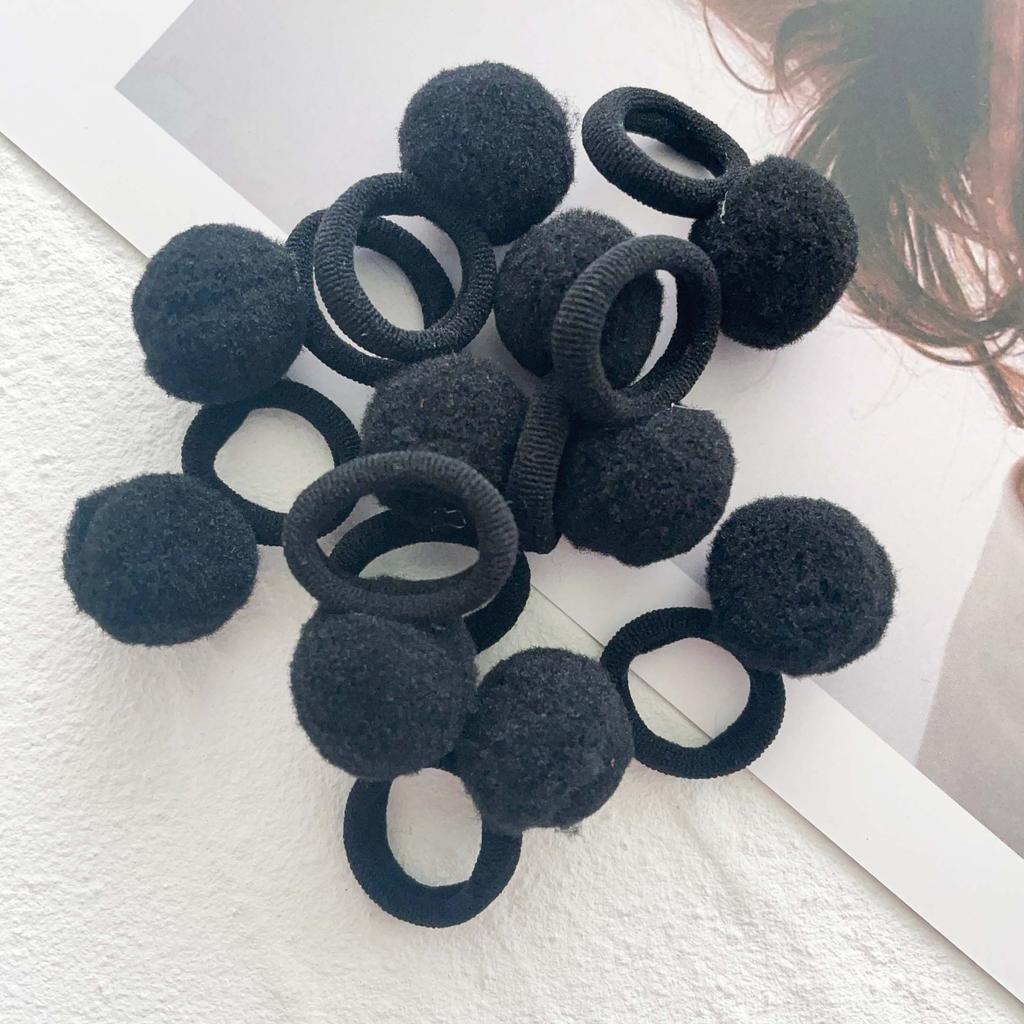 10pc mini faixa de cabelo do bebê kawaii dos desenhos animados floral animal elástico corda de cabelo para a criança menina pequena tumb faixa de cabelo adorável headwear