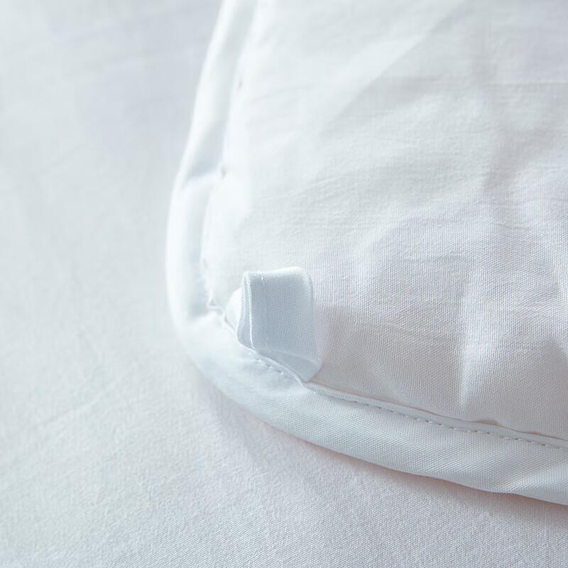 Mengjie Antibacterial Washed Brushed Seven-Hole Soy Fiber Quilt