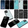 Chemistry Science Phone Case for Motorola Moto Edge 70 60 Fusion 40 NEO 20 Pro G Stylus G56 G96 G71 G73 G41 G42 G50 G51 G52