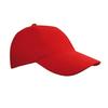 L-Merch Childrens/Kids Brushed Cotton Baseball Cap