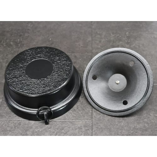 Asahi Iron Shabu-Shabu Pot, 26cm, S-11-80