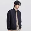 Men's Casual Baseball Collar Jacket
