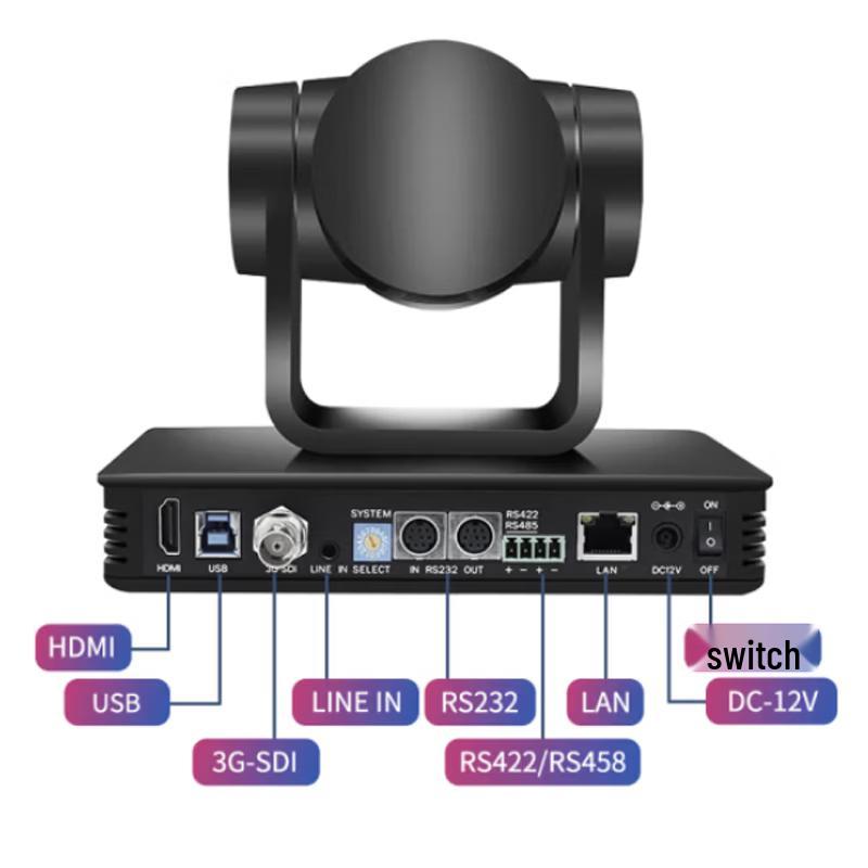 Full HD PTZ Video Conference Camera