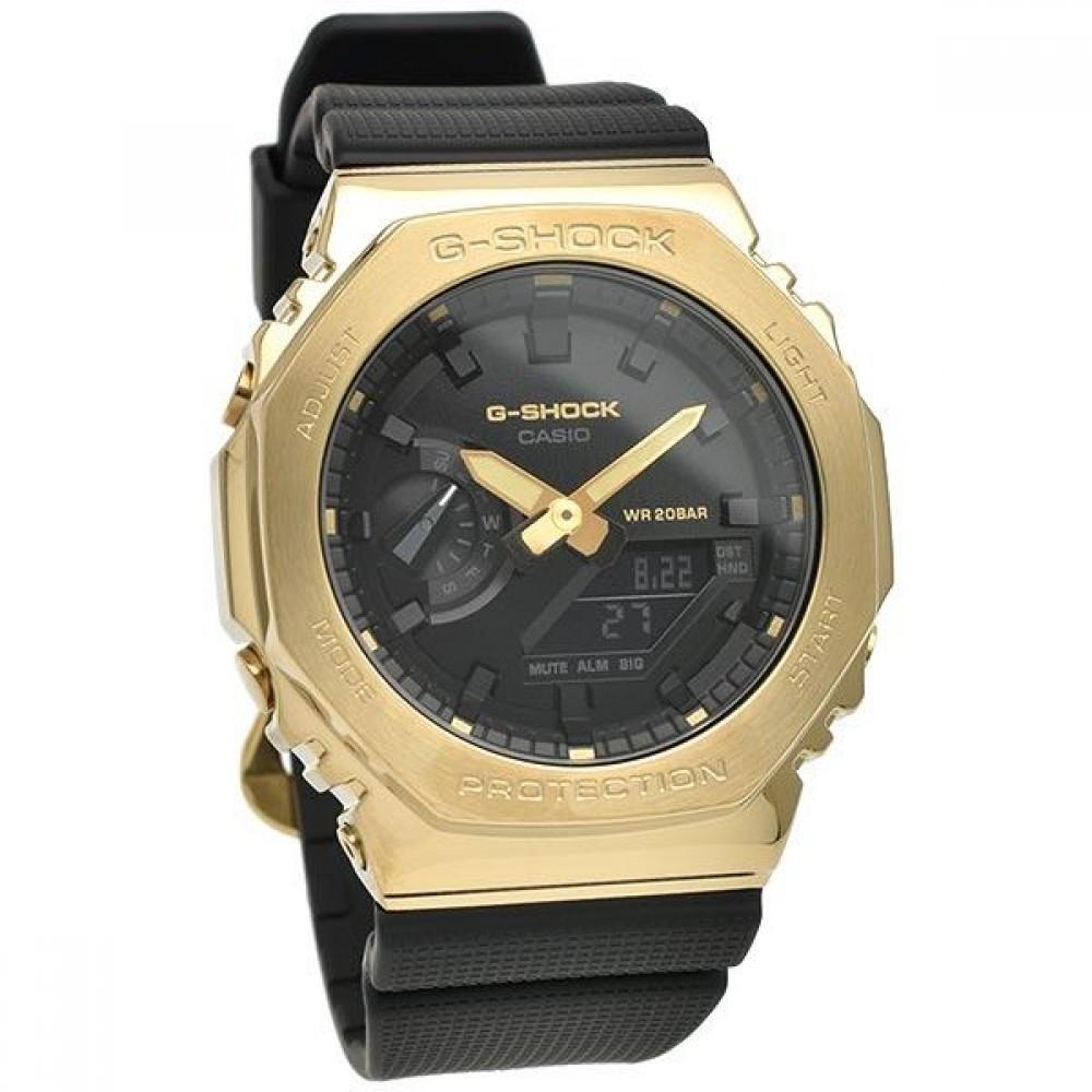 

Casio G-Shock Analog-Digital GM-2100G-1A9JF