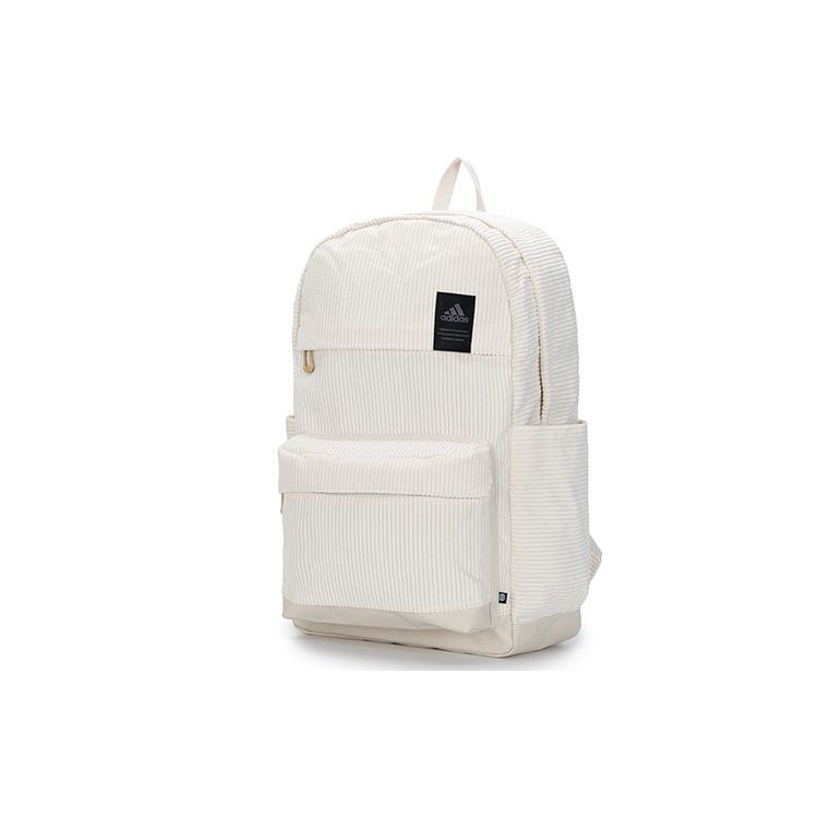 Adidas Mh Bp Se Sports Leisure Polyester Backpack Unisex Backpacks White HI3500 MISC