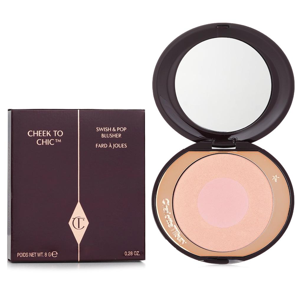 Cheek To Chic Swish & Pop Blusher - # Love Glow