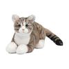 Trend Master Nadade Neko-chan EX Kijitora [Stuffed Toy That Cries When Stroked] Realistic Communication Robot