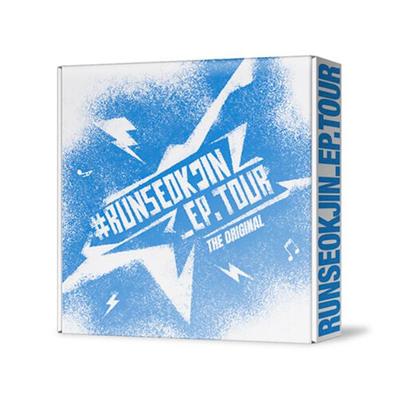 [Pre-Order] JIN – ‘#RUNSEOKJIN_EP.TOUR In GOYANG’ The Original