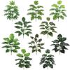Decoração de casa – Flores e coroas artificiais