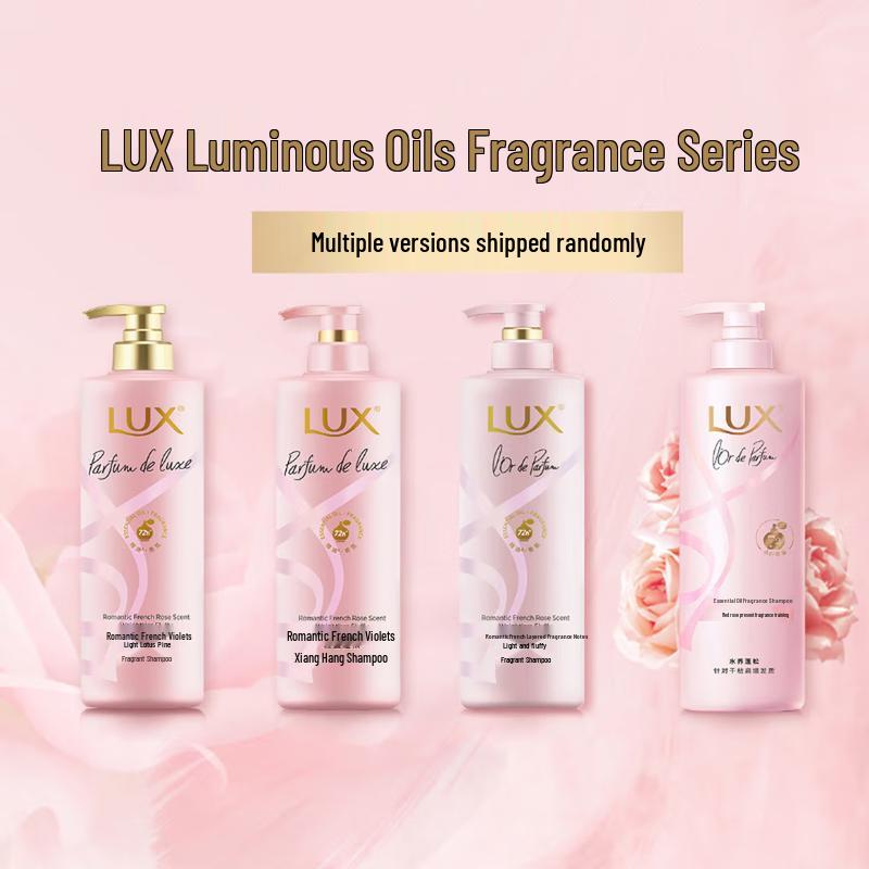 LUX Floral Rose Fragrance Shampoo