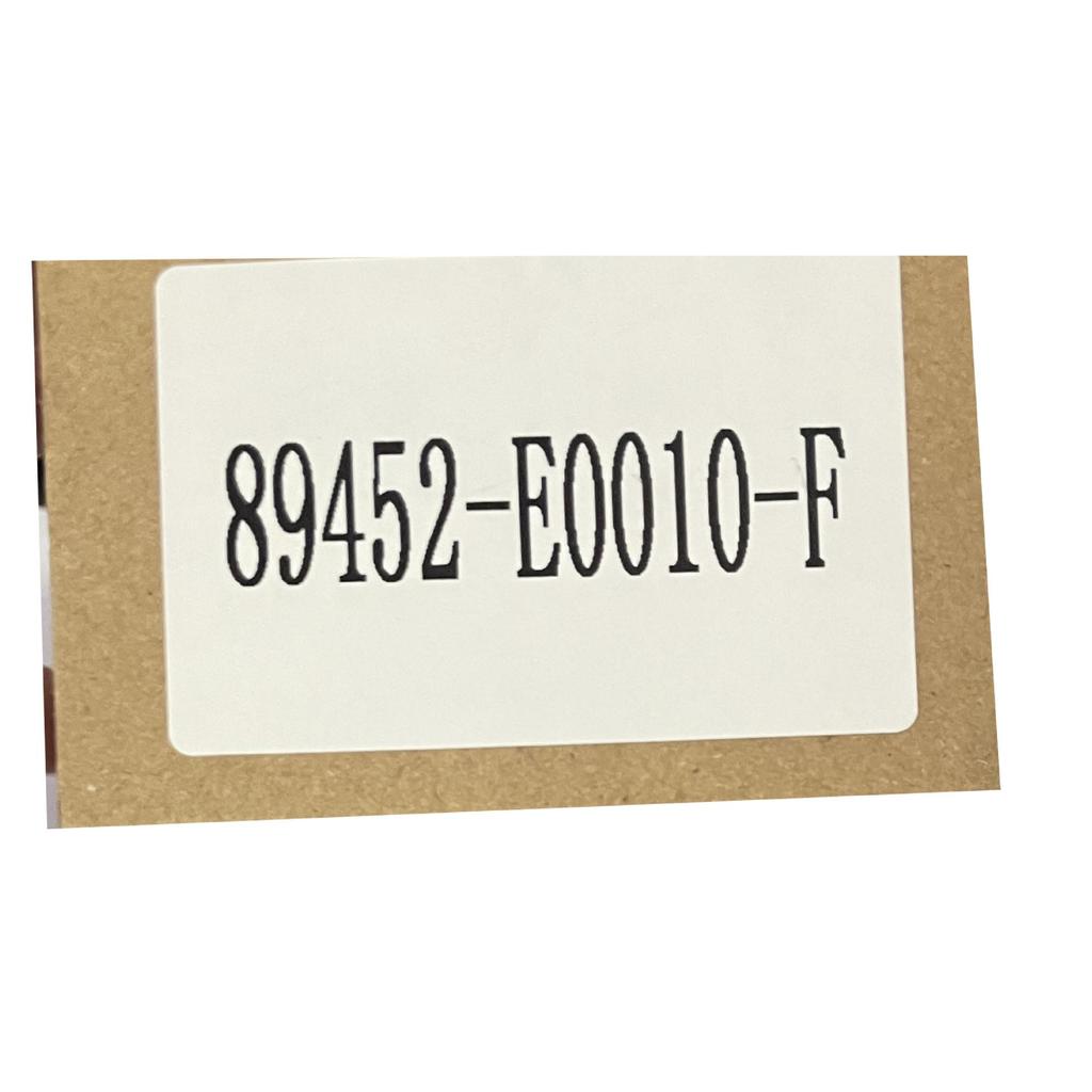89452-E0010-F fits Denso, Hino, and Sany remote electronic throttle pedal acceleration sensors.
