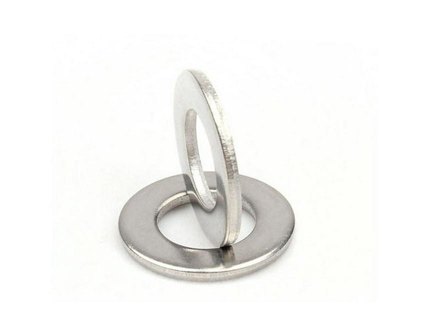 Ultra-Thin 304 Stainless Steel Gap Shims & Spring Washers (0.02-3mm)