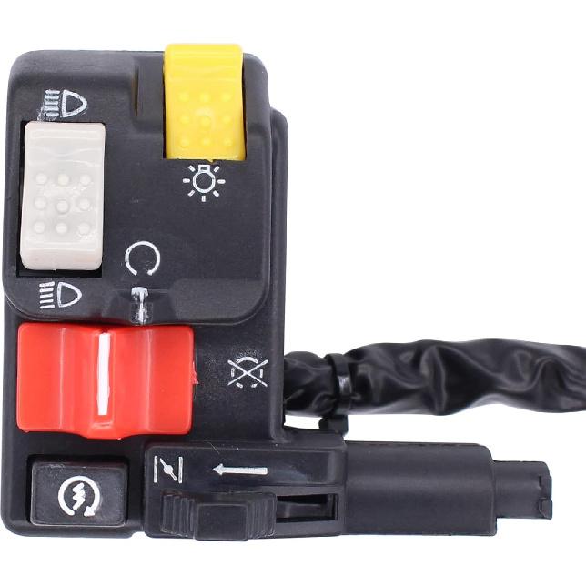 

ApplianPar Handlebar Kill Switch for Honda FourTrax 300 1996-2000
