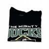SPENCER'S THE MIGHTY DUCKS Women's Round Neck T-shirt S