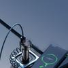USB Car Chargers With Double Ports Intelligent Current Detection And Overcharge Protection Ideal For Commuters Travelers