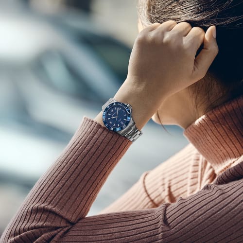 WENGER SEAFORCE SMALL Quartz Watch, Gift 01.0621.111